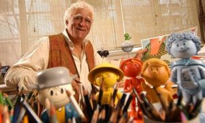 Adeus a um mestre da arte e da imaginação: Cartunista e escritor Ziraldo falece aos 91 anos