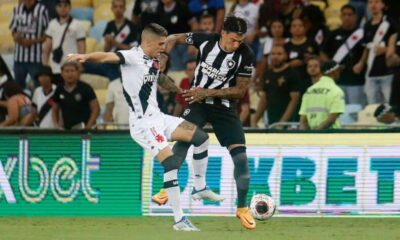 classico-carioca:-botafogo-enfrenta-vasco-em-momento-decisivo-do-campeonato