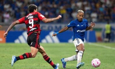 flamengo-x-cruzeiro:-dominio-carioca-no-maracana-continua-forte