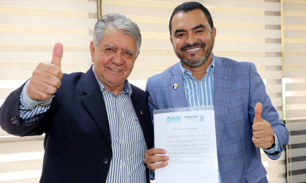 com-investimento-de-r$-570-mil,-araguaina-recebe-revitalizacao-da-sede-da-agencia-de-defesa-agropecuaria-nesta-quarta-feira