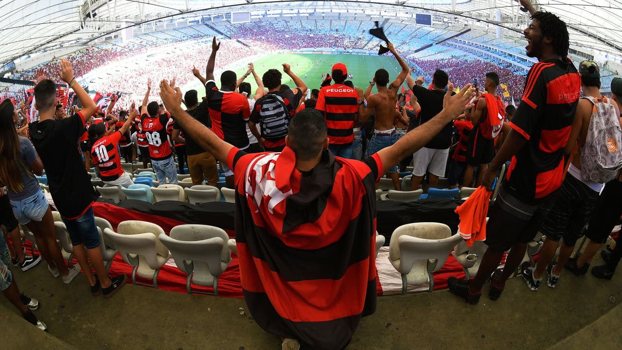 Bilheteria recorde: Flamengo arrecada quase 1 bilhão em 2024